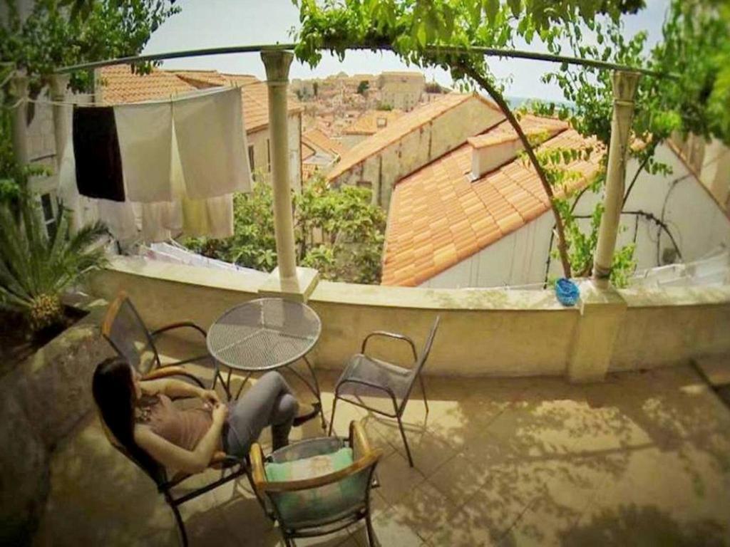 Hostel Angelina Old Town Dubrovnik Kültér fotó