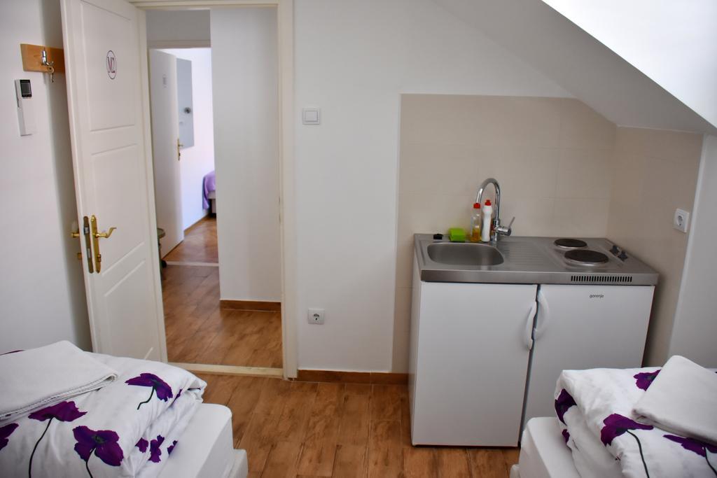 Hostel Angelina Old Town Dubrovnik Kültér fotó