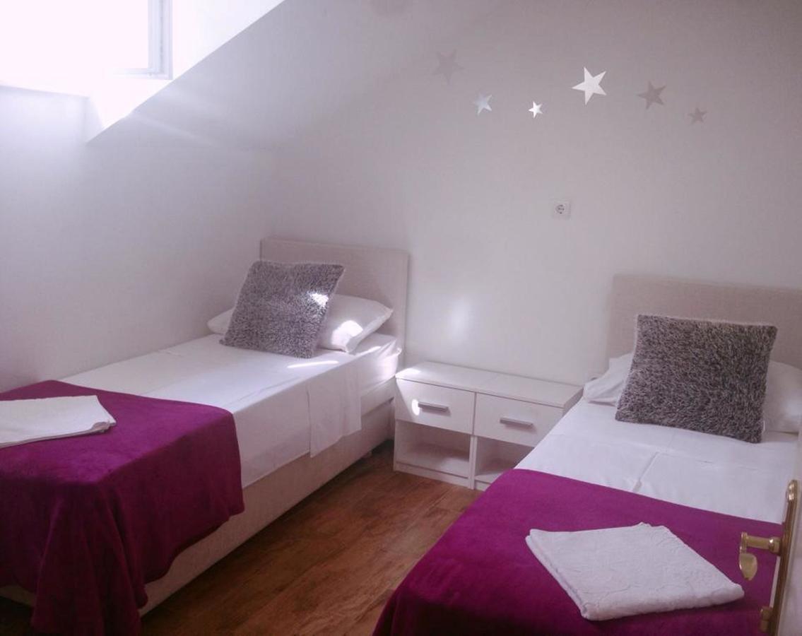 Hostel Angelina Old Town Dubrovnik Szoba fotó
