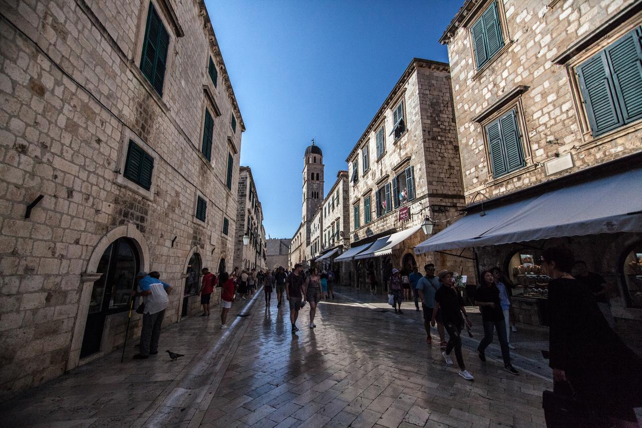 Hostel Angelina Old Town Dubrovnik Kültér fotó