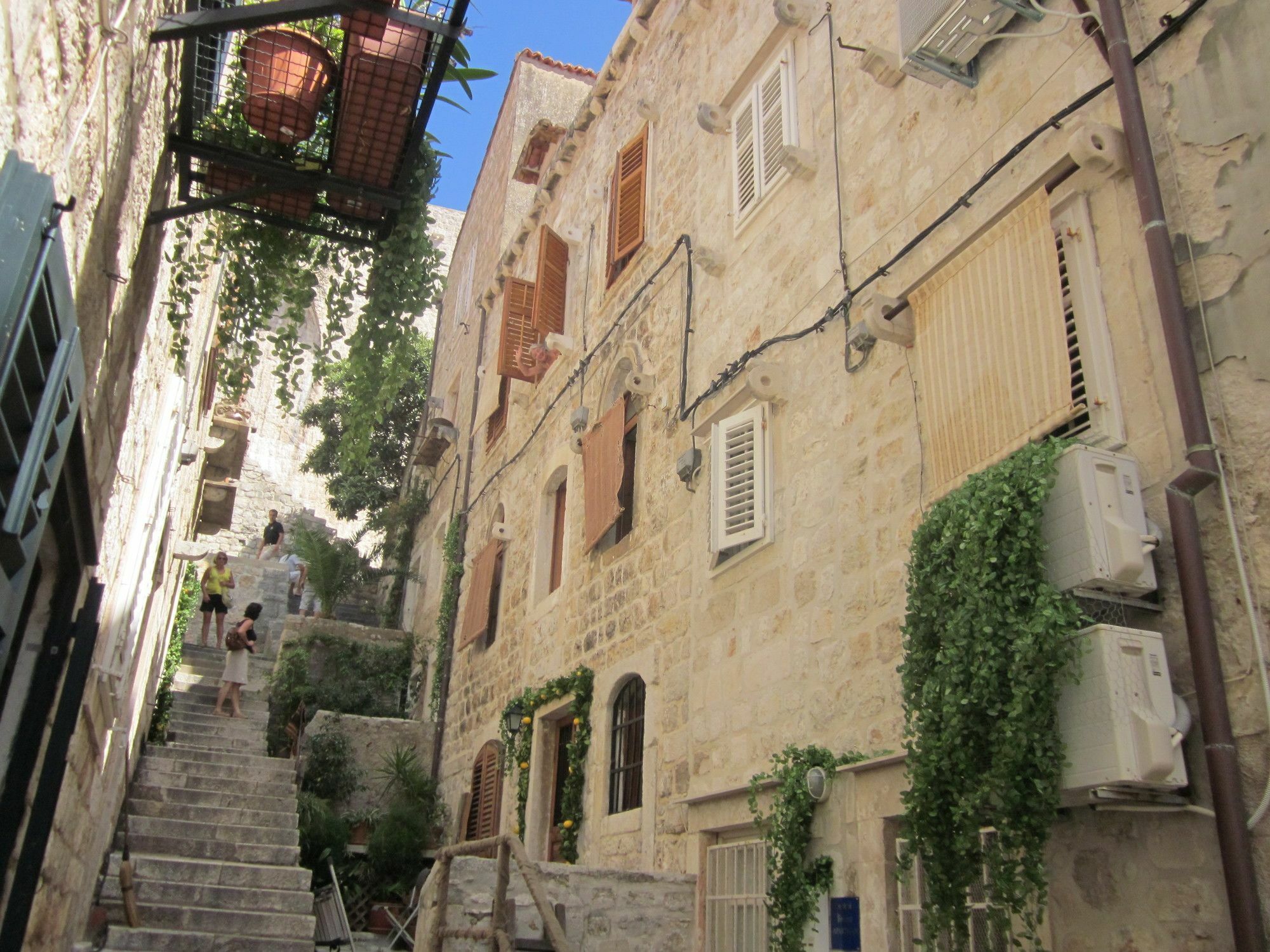 Hostel Angelina Old Town Dubrovnik Kültér fotó