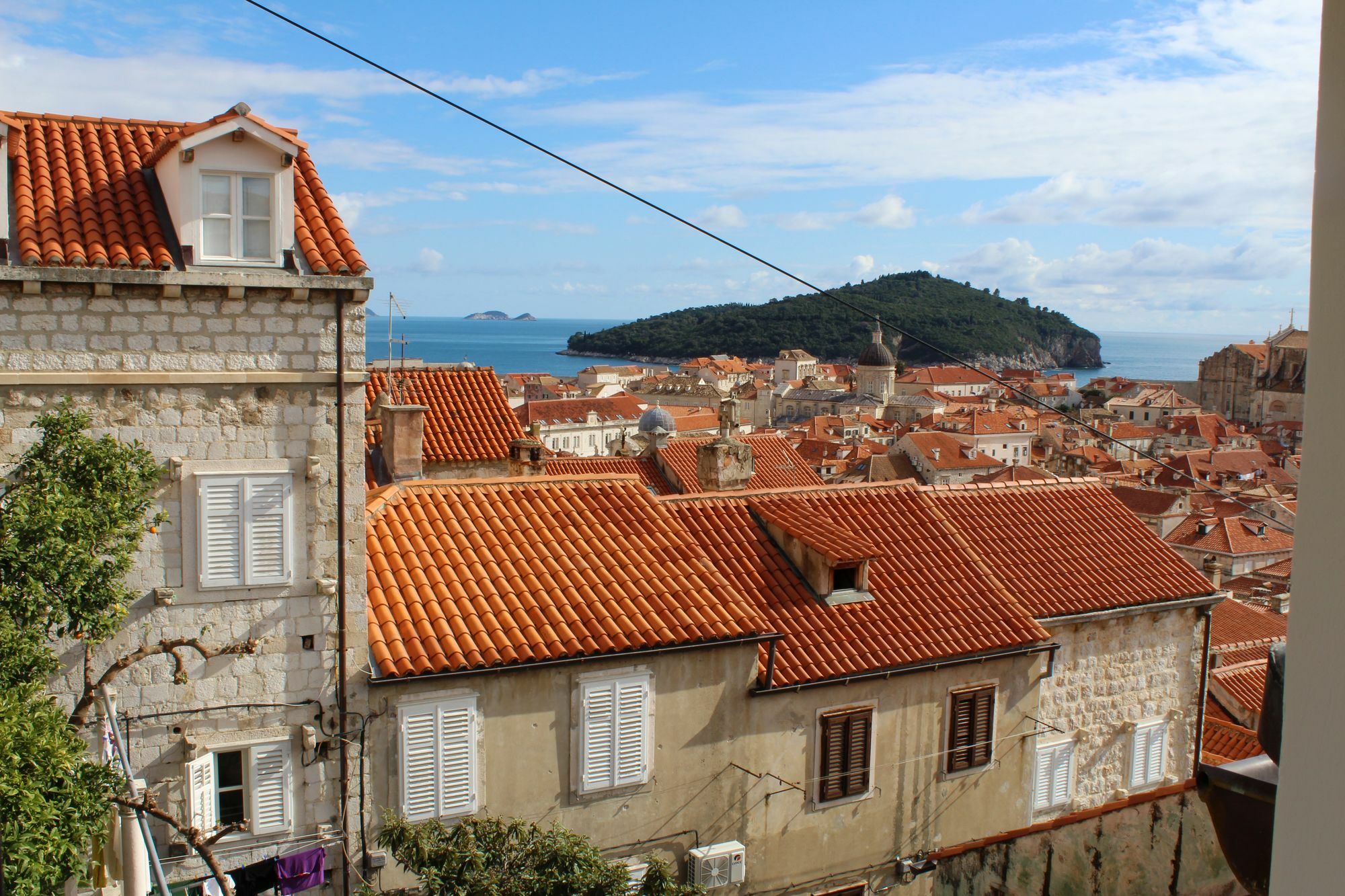 Hostel Angelina Old Town Dubrovnik Kültér fotó